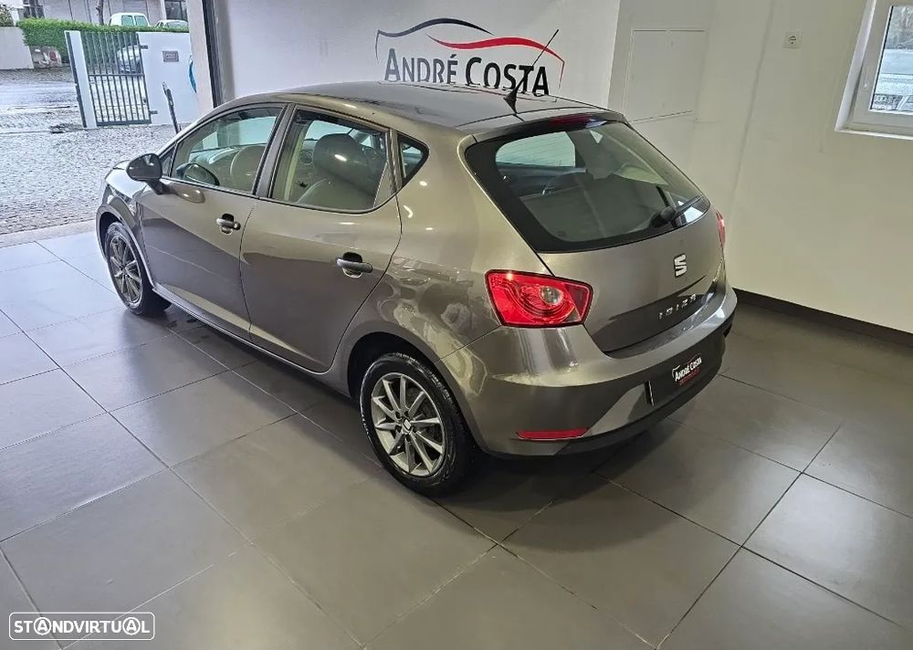SEAT Ibiza 1.2 TDI Style - 8
