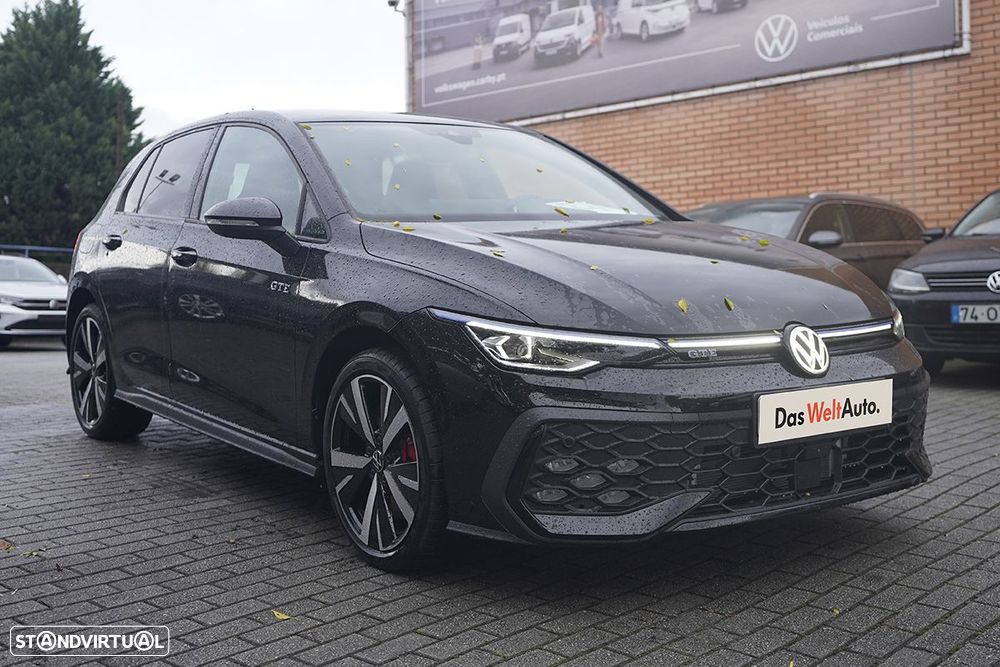 VW Golf 1.5 TSI e-Hybrid GTE DSG