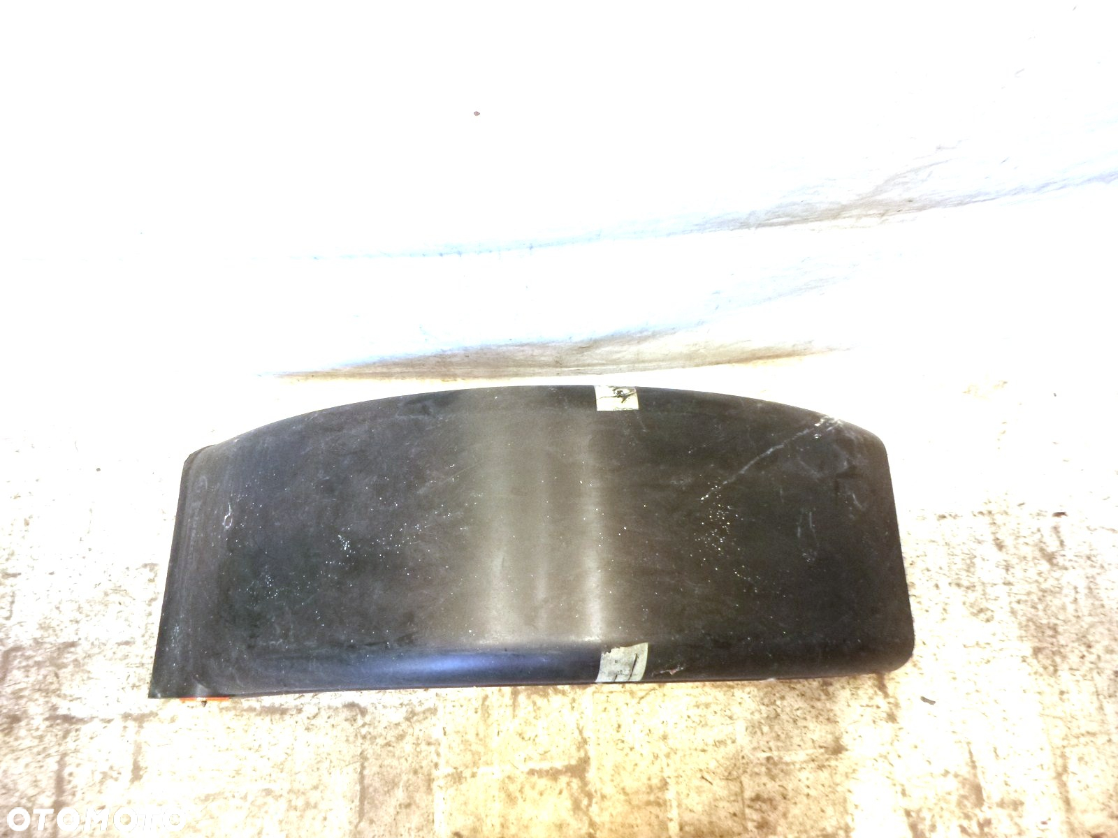 nadkole błotnik  101x35cm dunlofle e36230 do naczepy przyczepy ciężarówki - 5