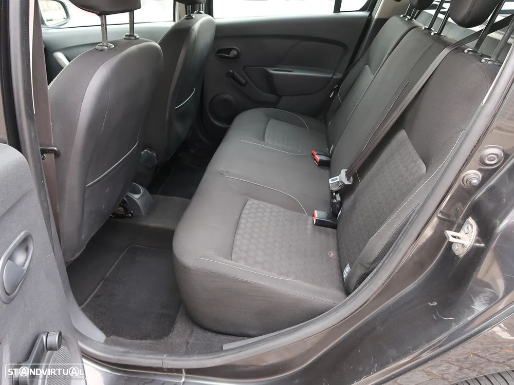 Dacia Logan MCV 1.2 16V Confort Bi-Fuel - 17