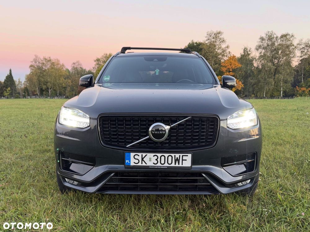 Volvo Xc 90 2021 photo 2