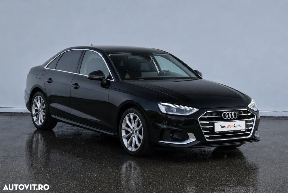 Audi A4 Limuzina 35 TFSI S tronic MHEV Advanced - 3