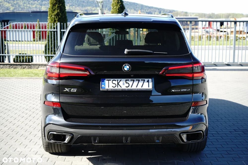 BMW X5 xDrive25d - 8