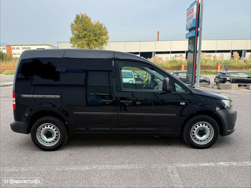 VW Caddy - 6