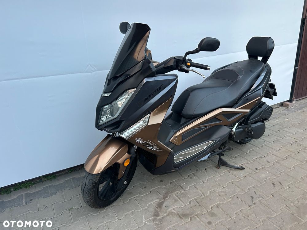 Barton B-Max 125 - 1