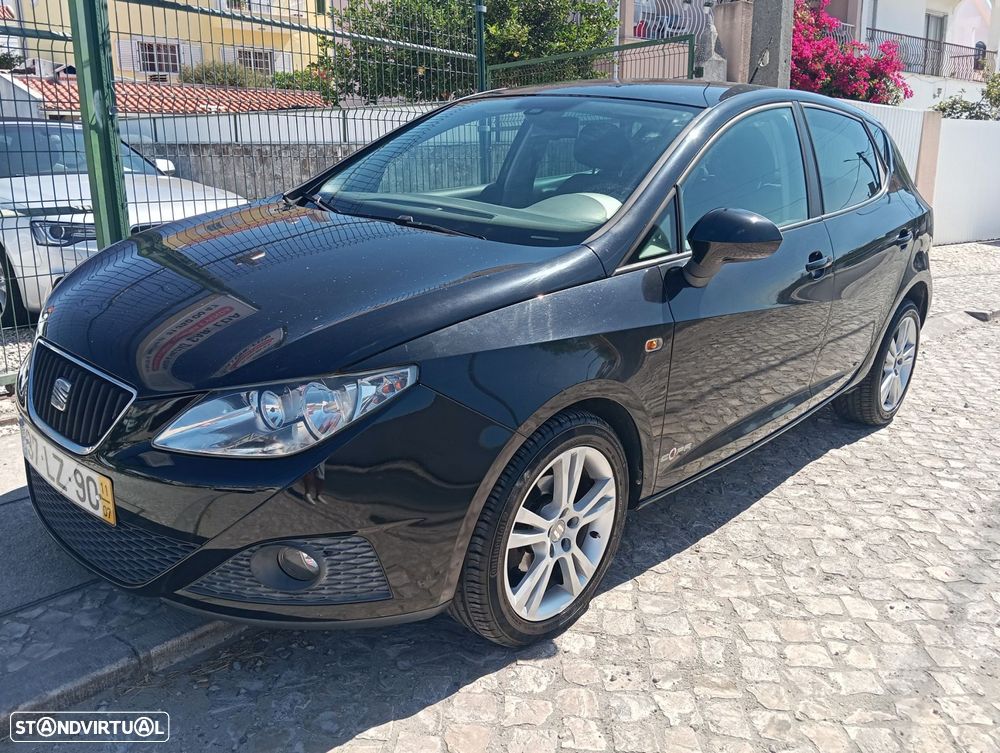 SEAT Ibiza 1.2 12V Copa - 1