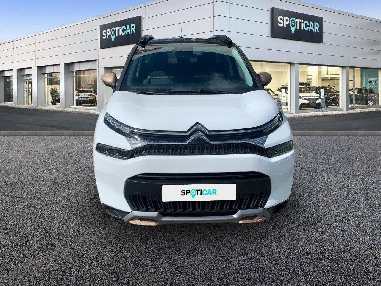 Citroën C3 Aircross 1.5 BlueHDi C-Series - 2