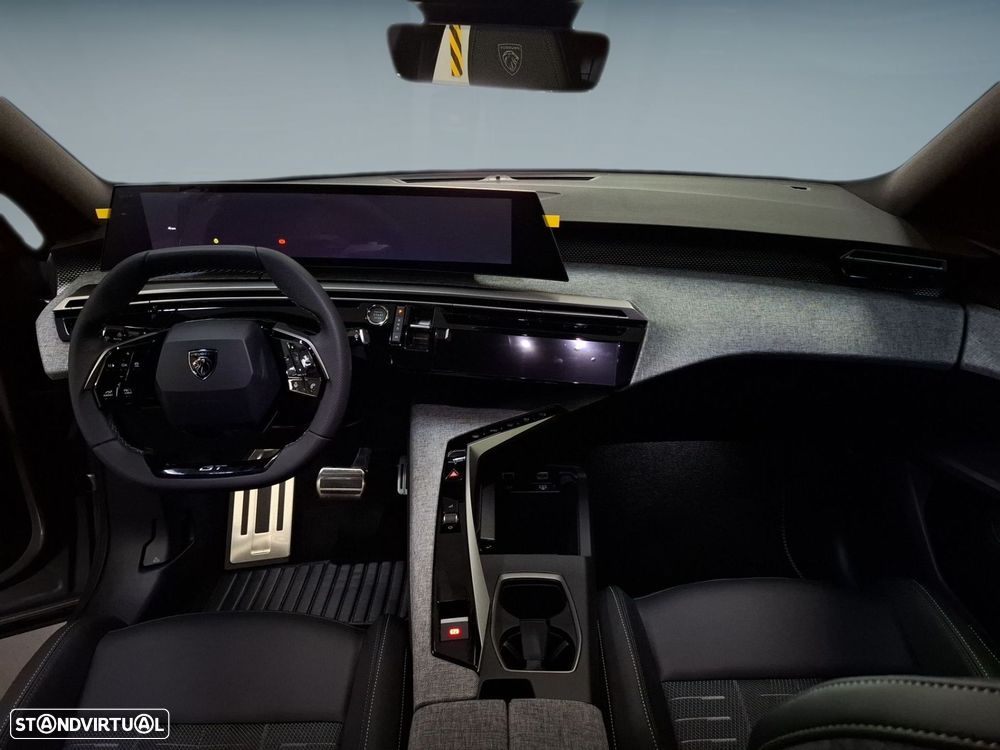 Peugeot 3008 1.2 Hybrid GT e-DCS6 - 12