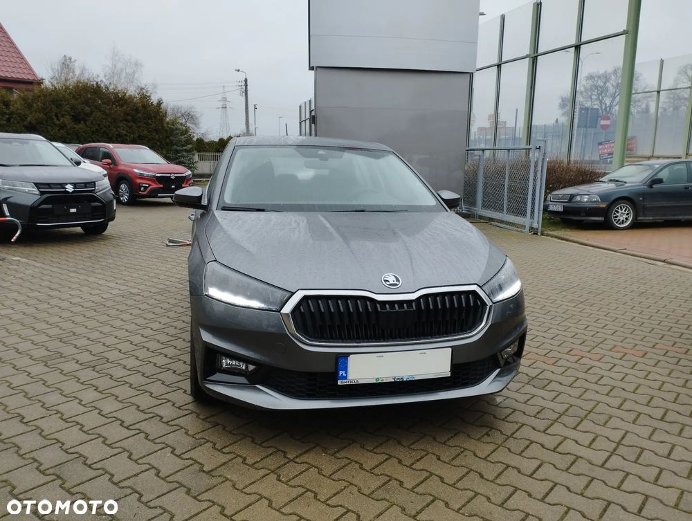 Skoda Fabia 1.0 TSI Essence - 1