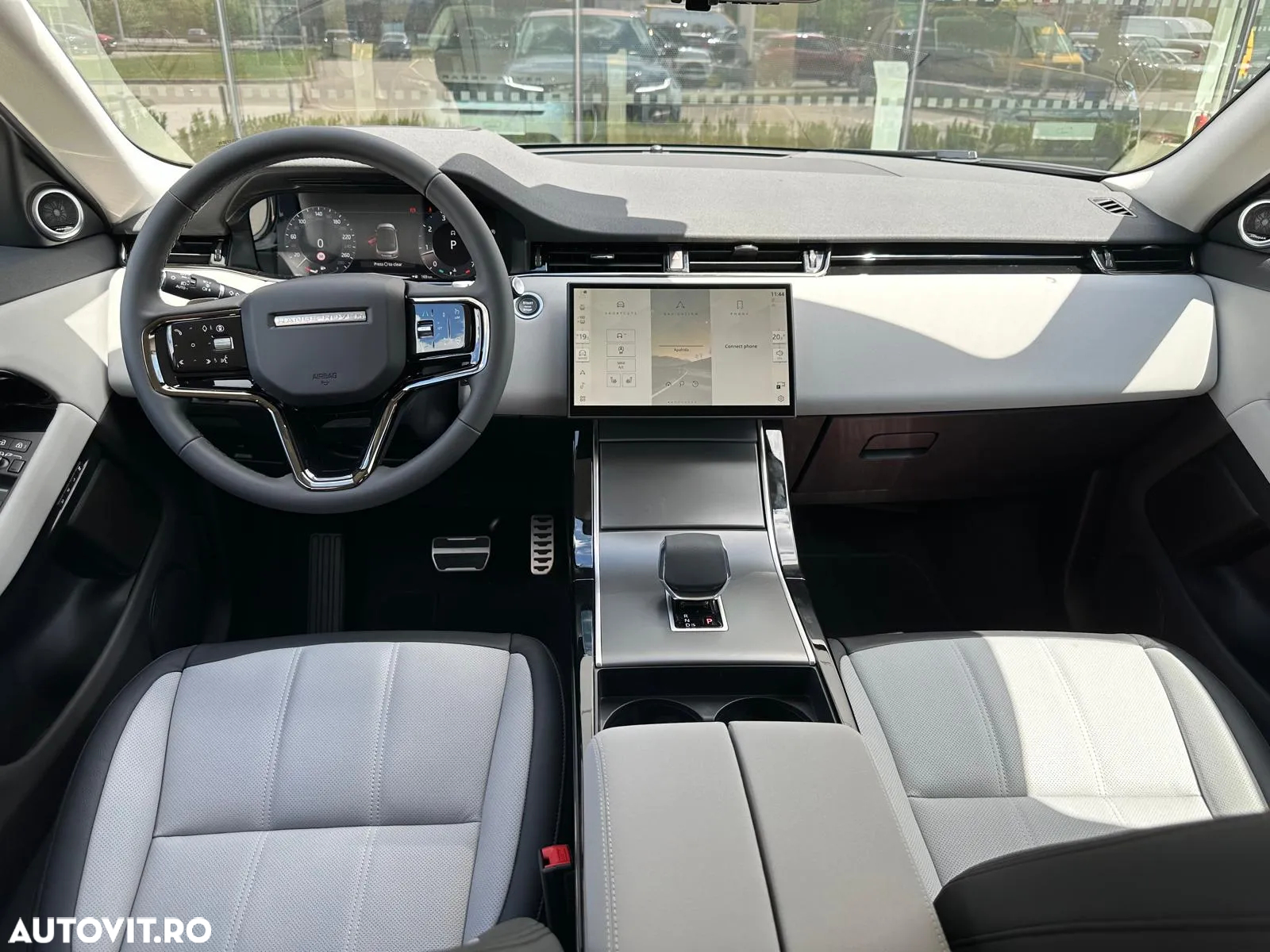 Land Rover Range Rover Evoque 2.0 P200 R-Dynamic SE - 4