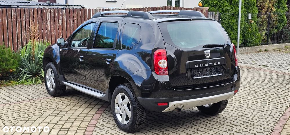 Dacia Duster 1.6 16V 4x2 - 5