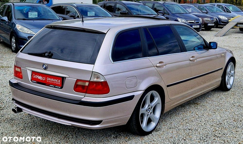 BMW Seria 3 318i Touring Edition Exclusive - 4