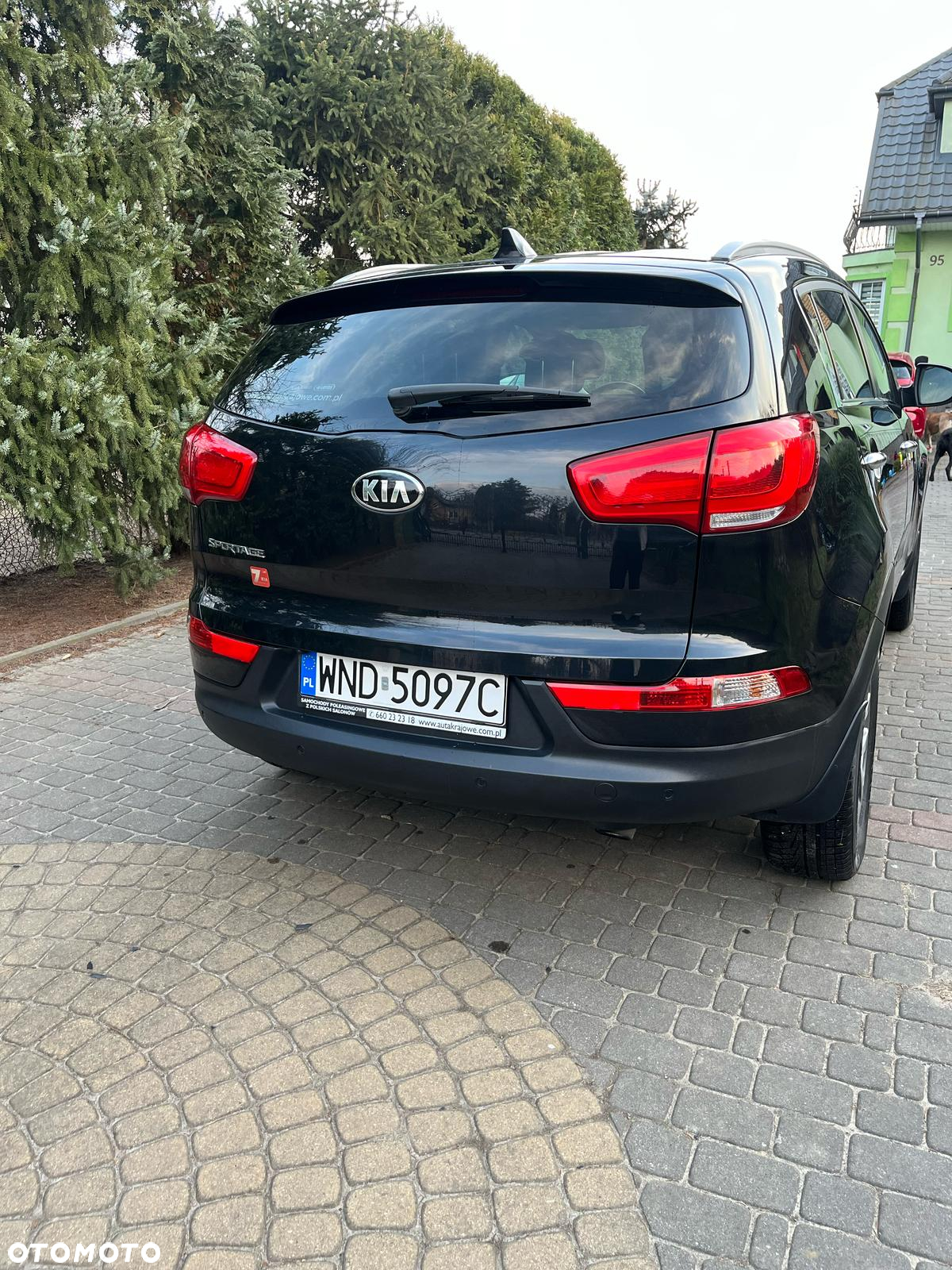 Kia Sportage 2.0 GDI M 2WD - 6