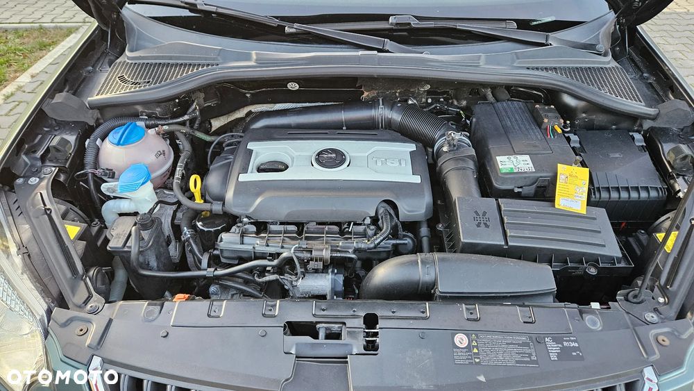 Skoda Yeti 1.8 TSI 4x4 Ambition - 12