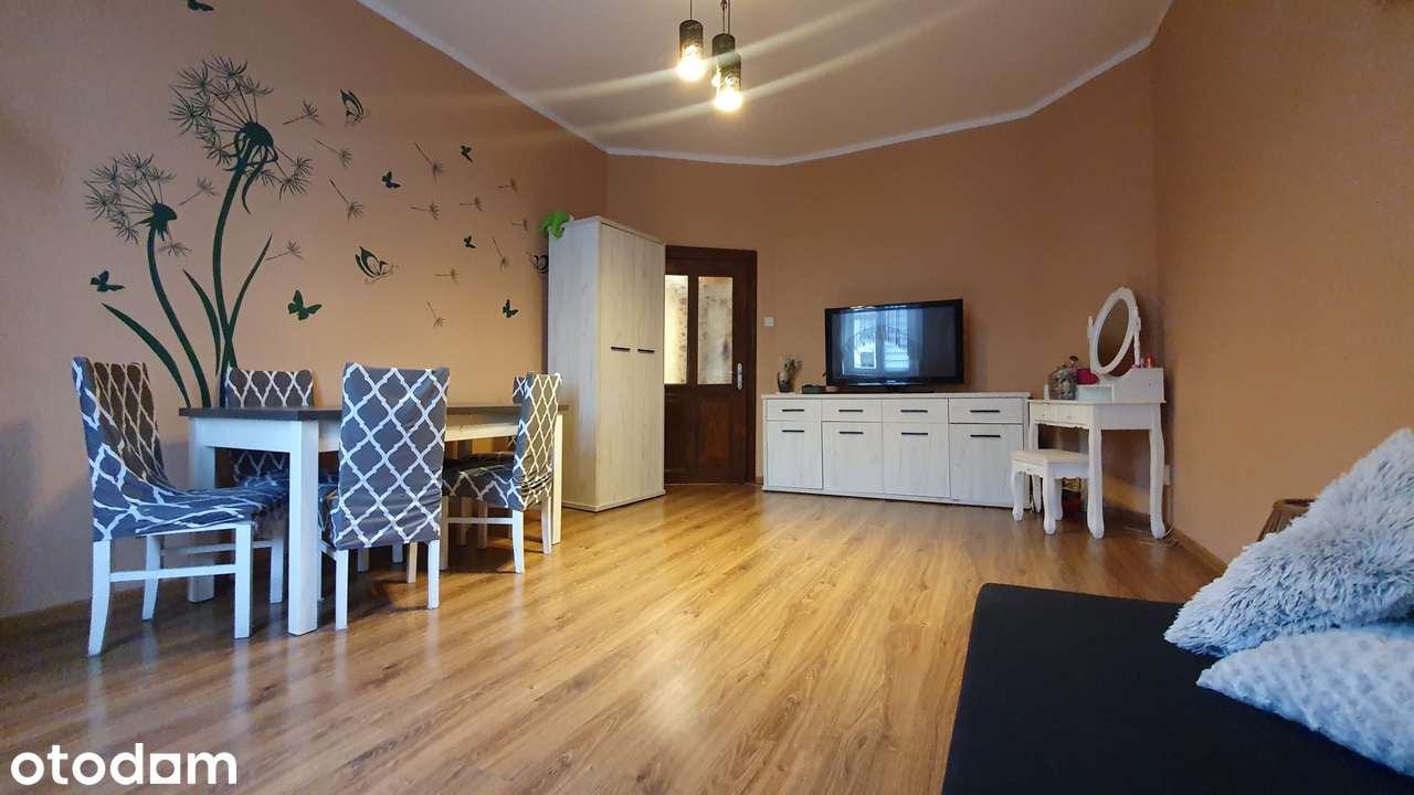 Przestronne 99 m2 w klimatycznej kamienicy | 4 pokoje | duży potencjał