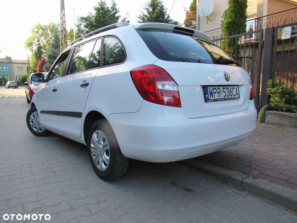 Skoda Fabia 1.2 HTP Classic - 13