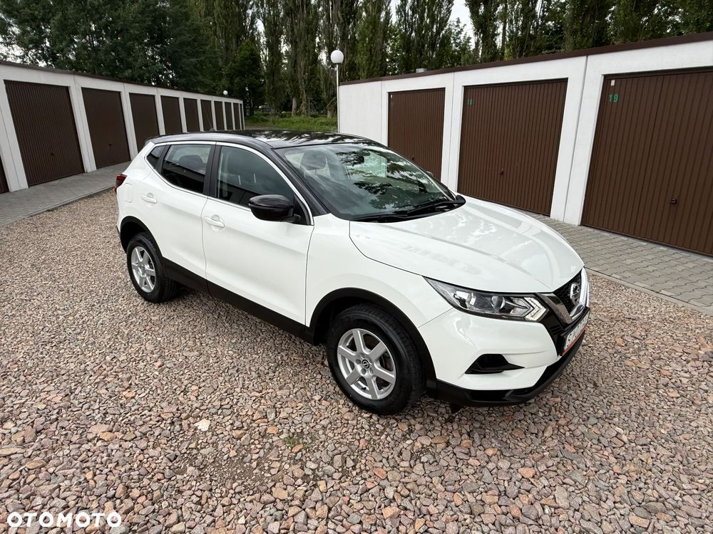 Nissan Qashqai 1.3 DIG-T AKARI - 14