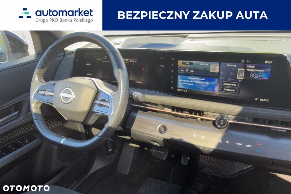 Nissan Ariya 87kWh E-4orce Evolve - 18