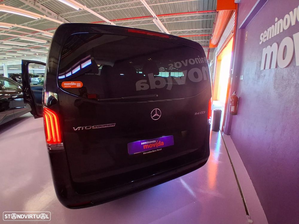 Mercedes-Benz Vito - 4