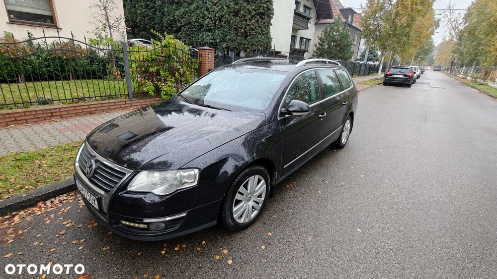 Volkswagen Passat 2.0 TDI Highline - 1