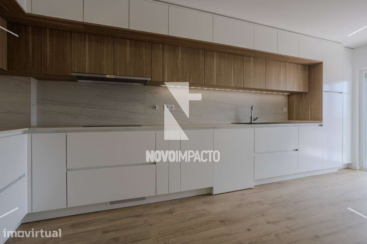T3 Duplex Novo | Montijo | Design Contemporâneo, Excelentes Acabame... - Grande imagem: 3/47