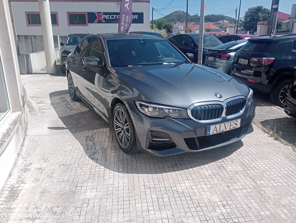 BMW 330 e Pack M Auto - 19