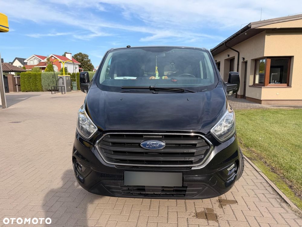 Ford Transit Custom 290 L2H1 Limited - 2