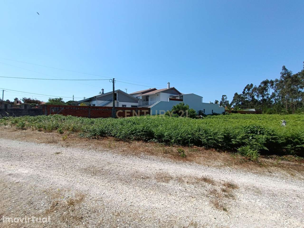 Terreno com 1.600 m² e viabilidade de Construção em Pilado, Marinha Gr - Grande imagem: 5/11