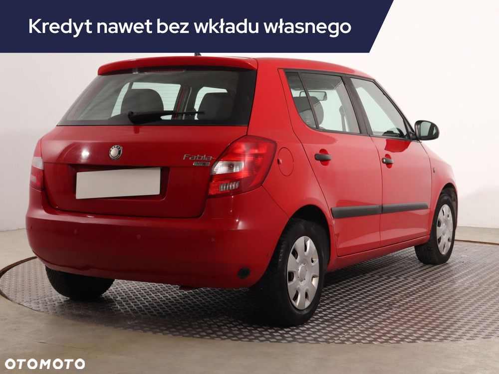 Skoda Fabia - 7