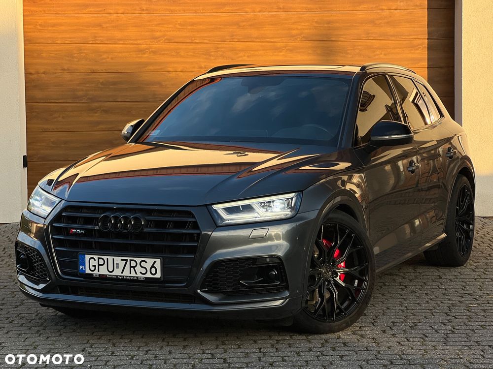 Audi SQ5 - 5