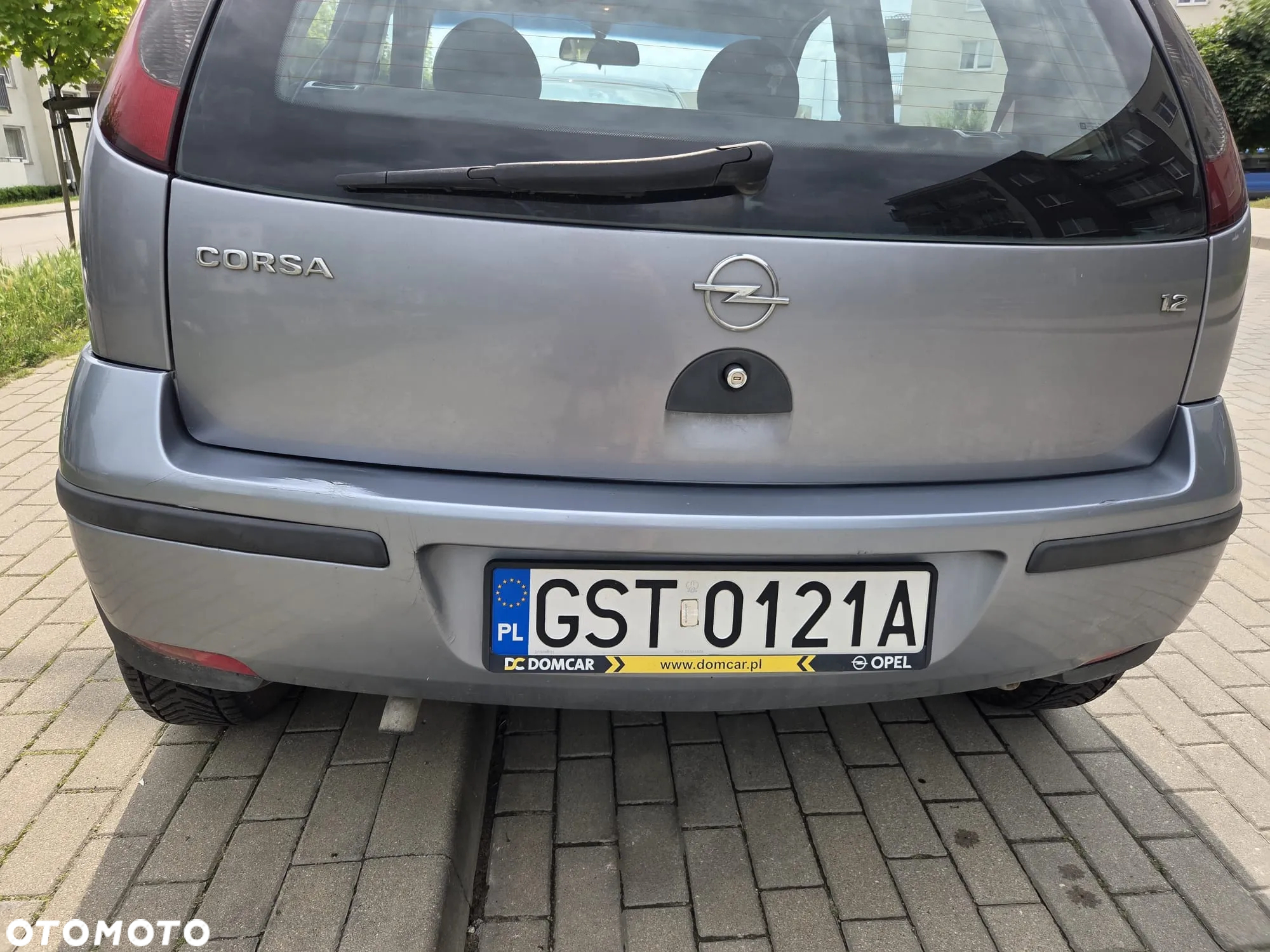Opel Corsa - 4