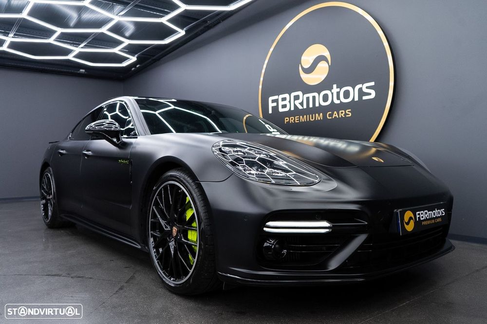 Porsche Panamera Turbo S E-Hybrid - 9
