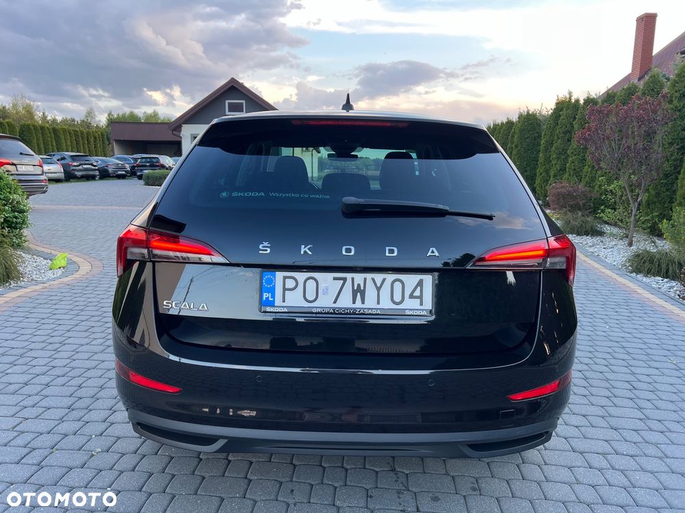 Skoda Scala 1.0 TSI Style DSG - 8
