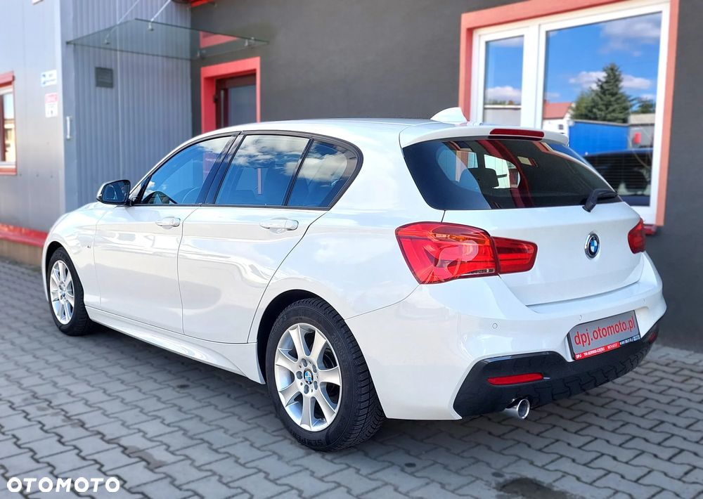 BMW Seria 1 - 4