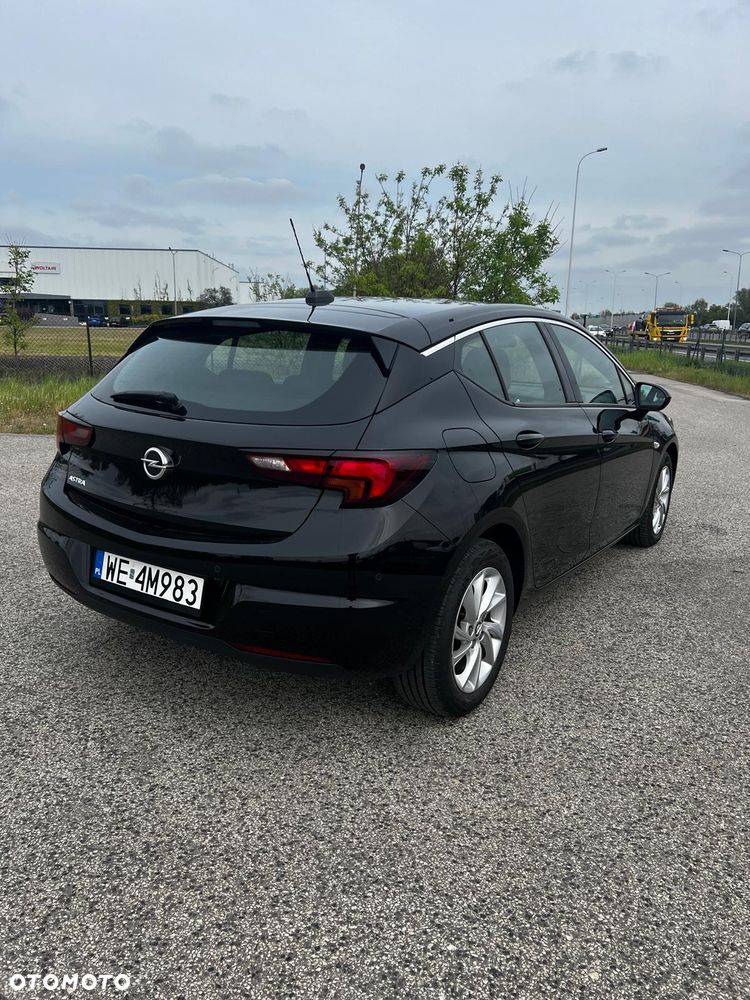 Opel Astra 1.5 CDTI Elegance S&S - 8