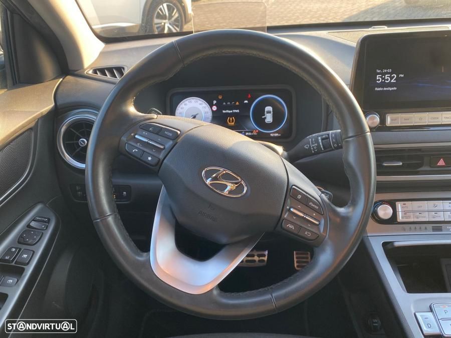 Hyundai Kauai 64 kWh Vanguard - 6