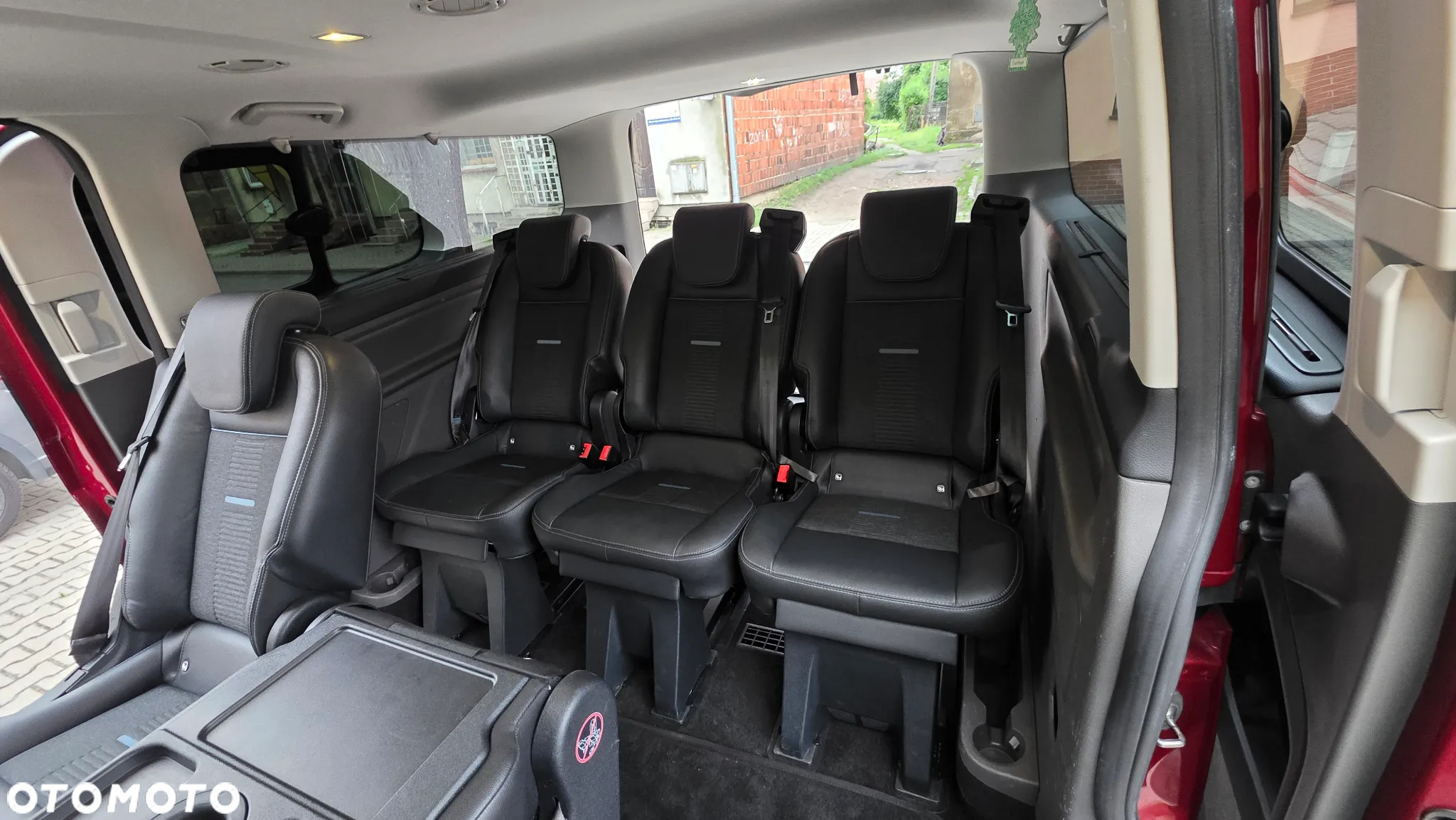 Ford Tourneo Custom 2.0 EcoBlue L2 Active SelectShift - 14