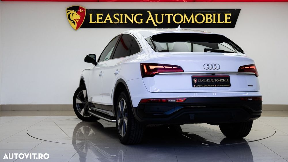 Audi Q5 Sportback 40 TDI quattro S tronic MHEV Advanced - 7