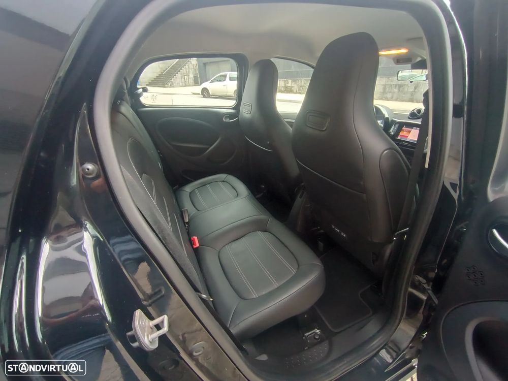 Smart ForFour prime - 23