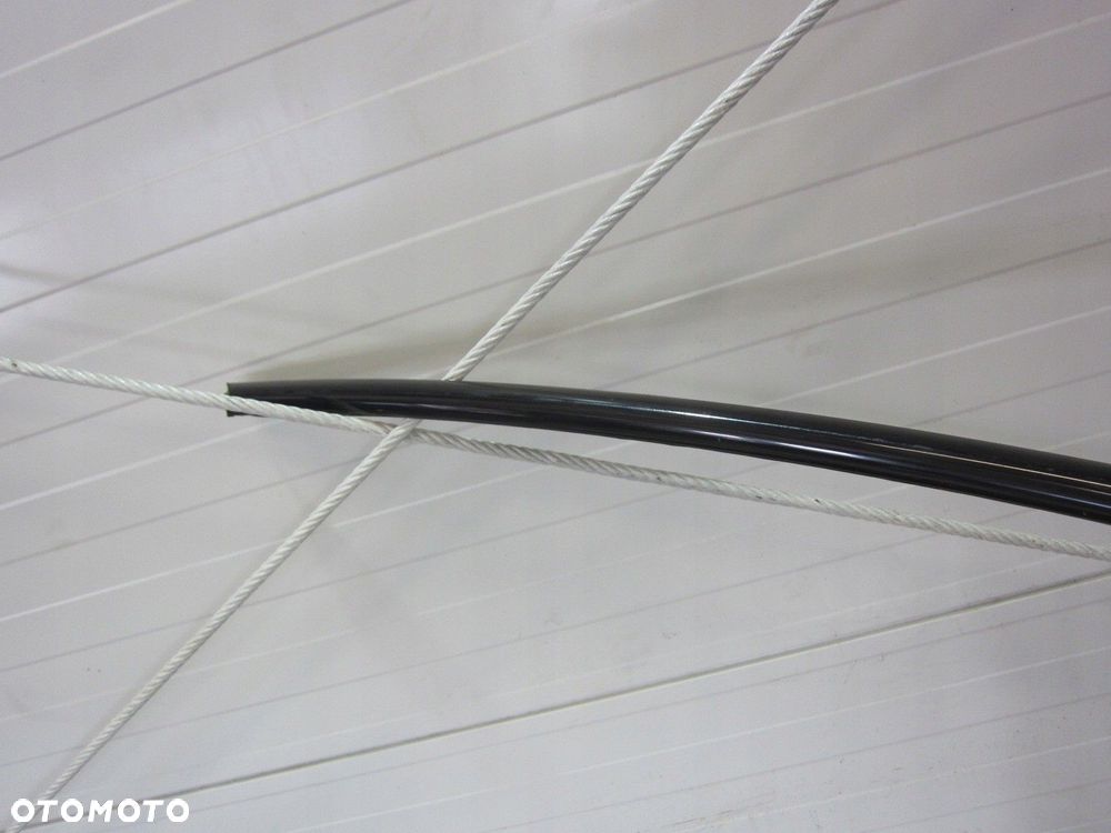 BMW E91 KOMBI LISTWY CZARNE MPAKIET SHADOWLINE - 7