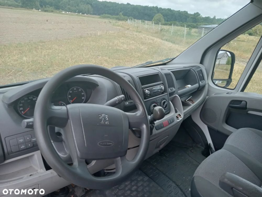 Peugeot Boxer - 8