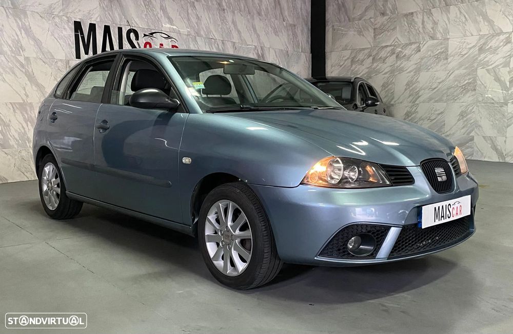 SEAT Ibiza 1.2 12V Reference - 2
