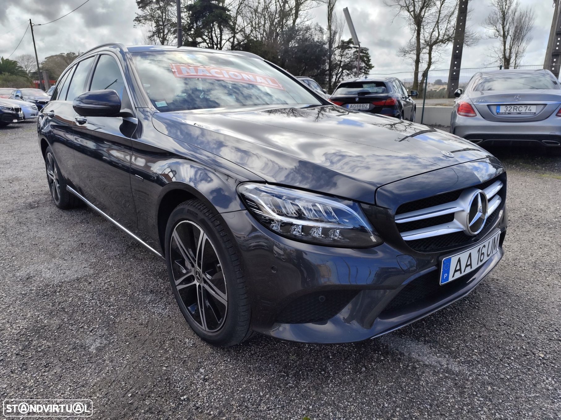 Mercedes-Benz C 300 de Avantgarde - 1