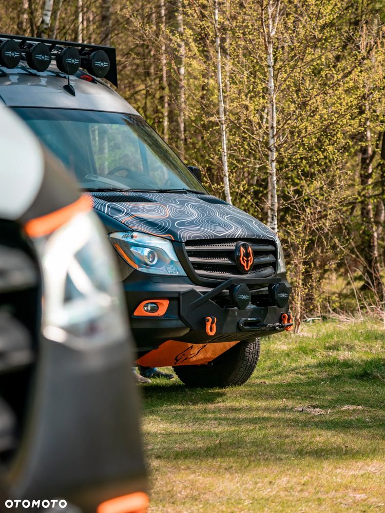 Mercedes-Benz Sprinter - 5