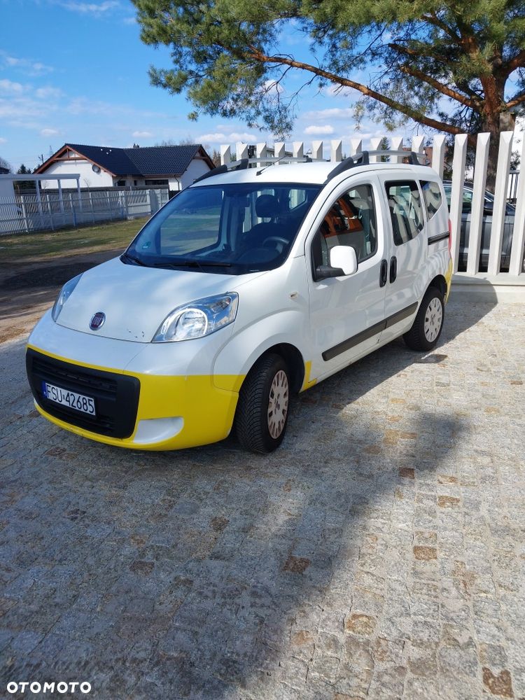 Fiat Qubo - 3