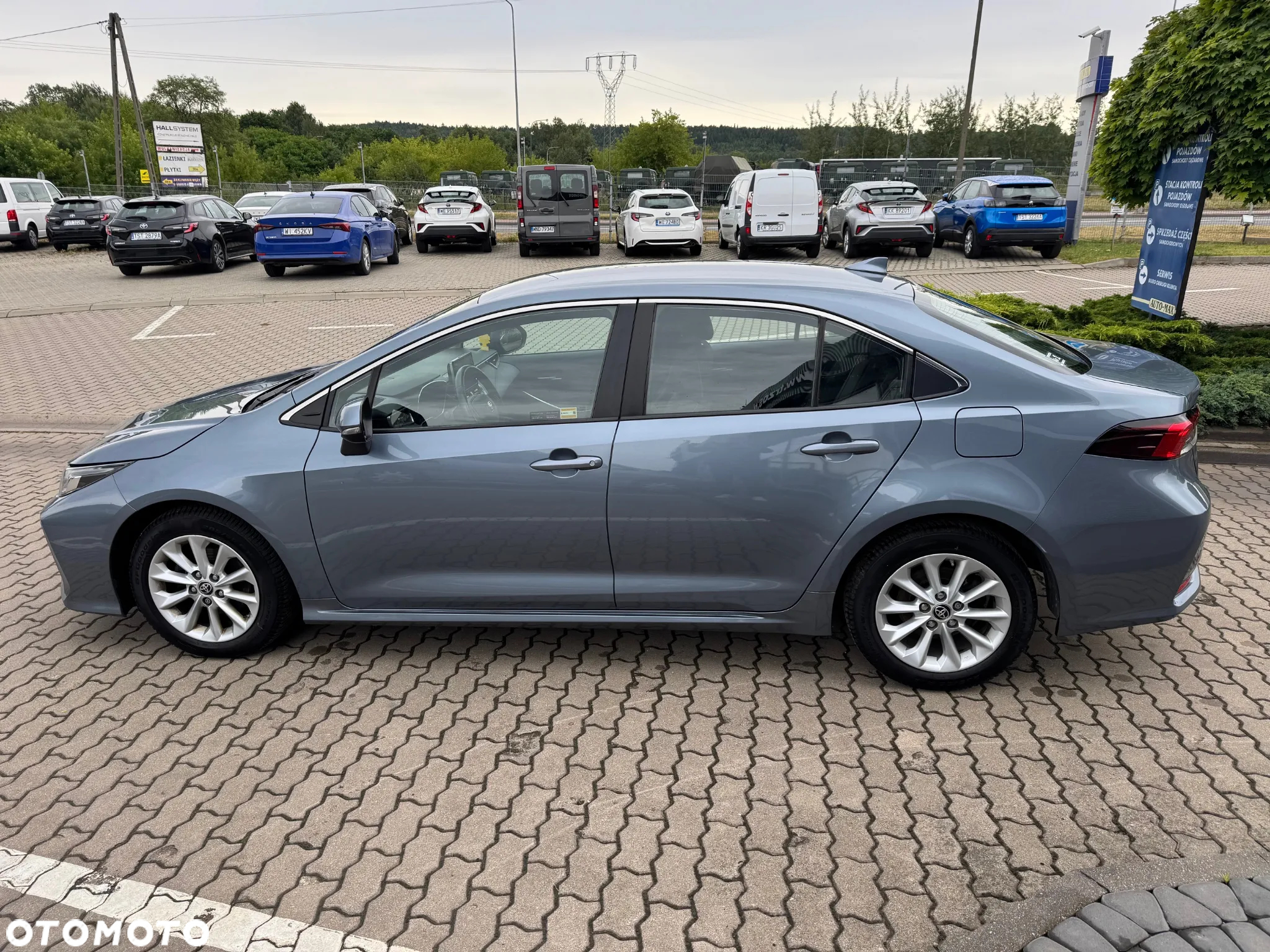 Toyota Corolla 1.8 Hybrid Comfort - 4