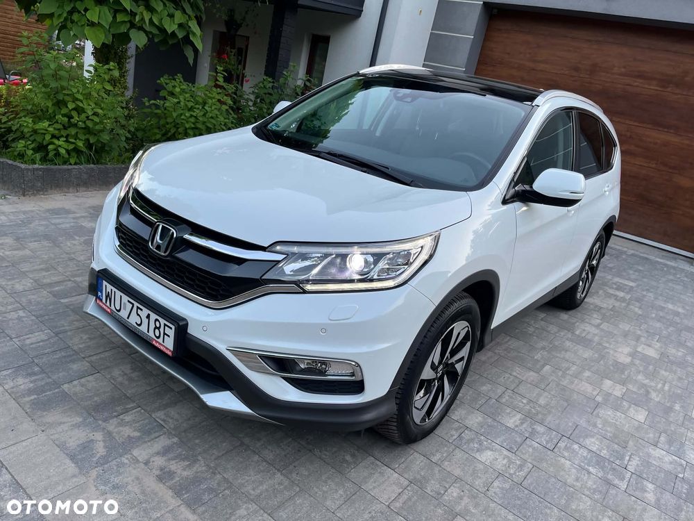 Honda CR-V 2.0 Executive (Honda Sensing Pack) - 21