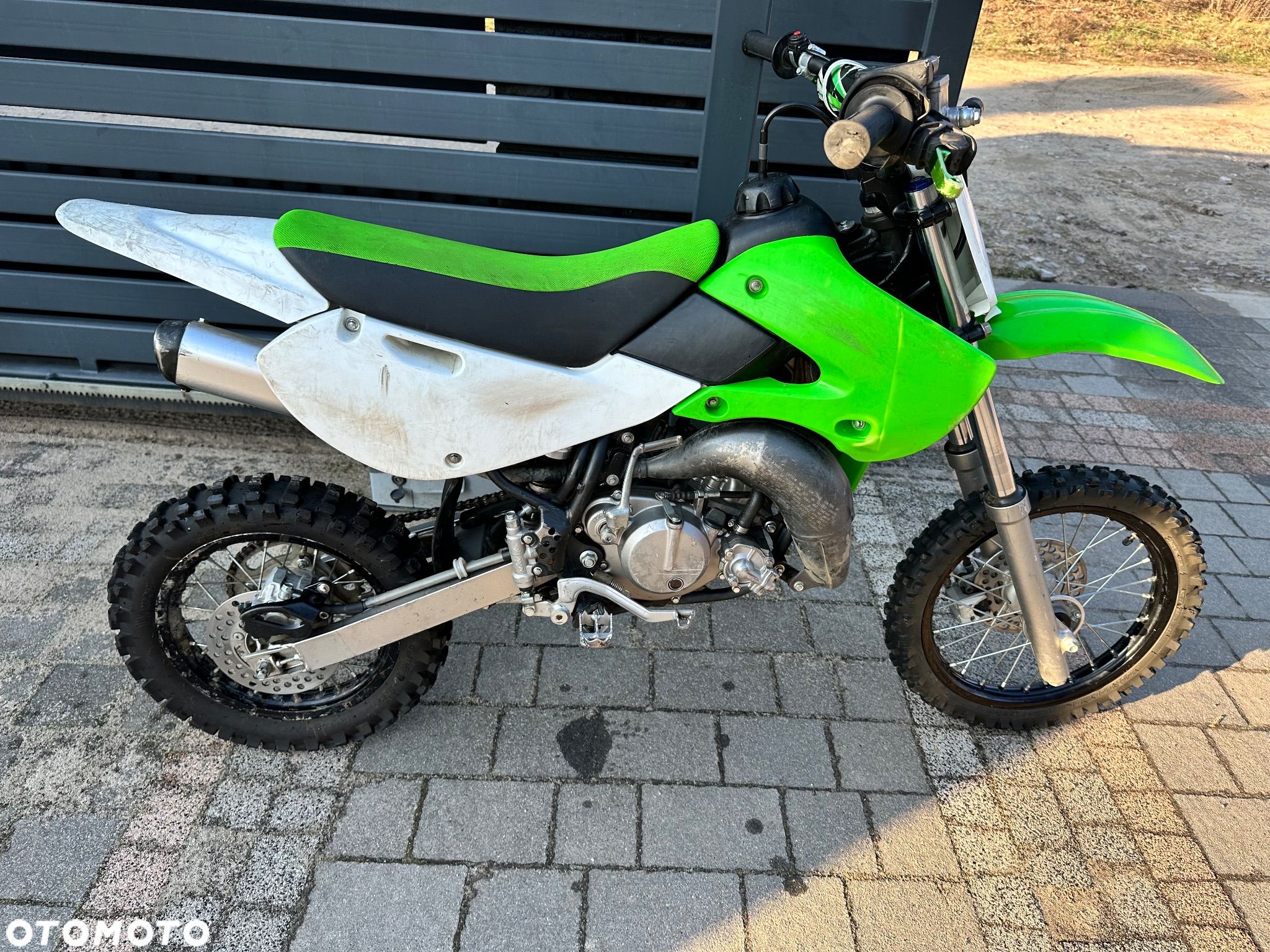 Kawasaki KX - 1