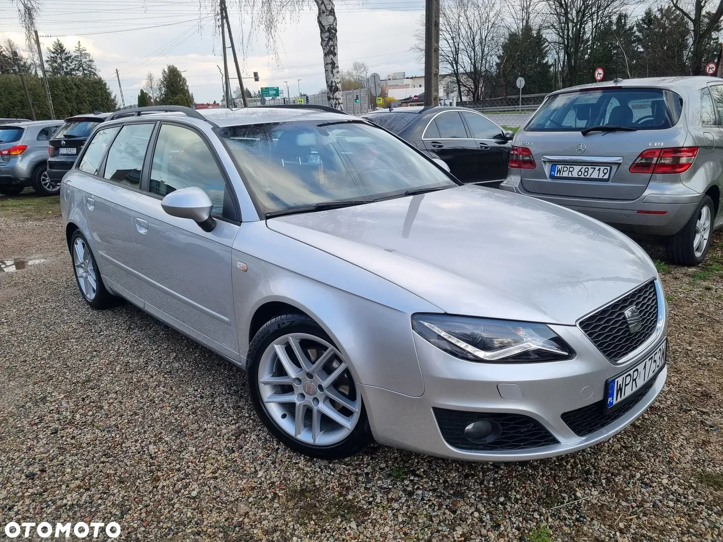 Seat Exeo ST 2.0 TDI CR Sport - 10