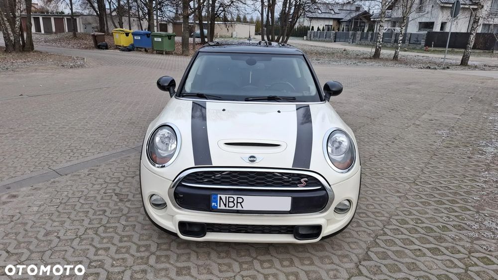 MINI Cooper S Sport - 1